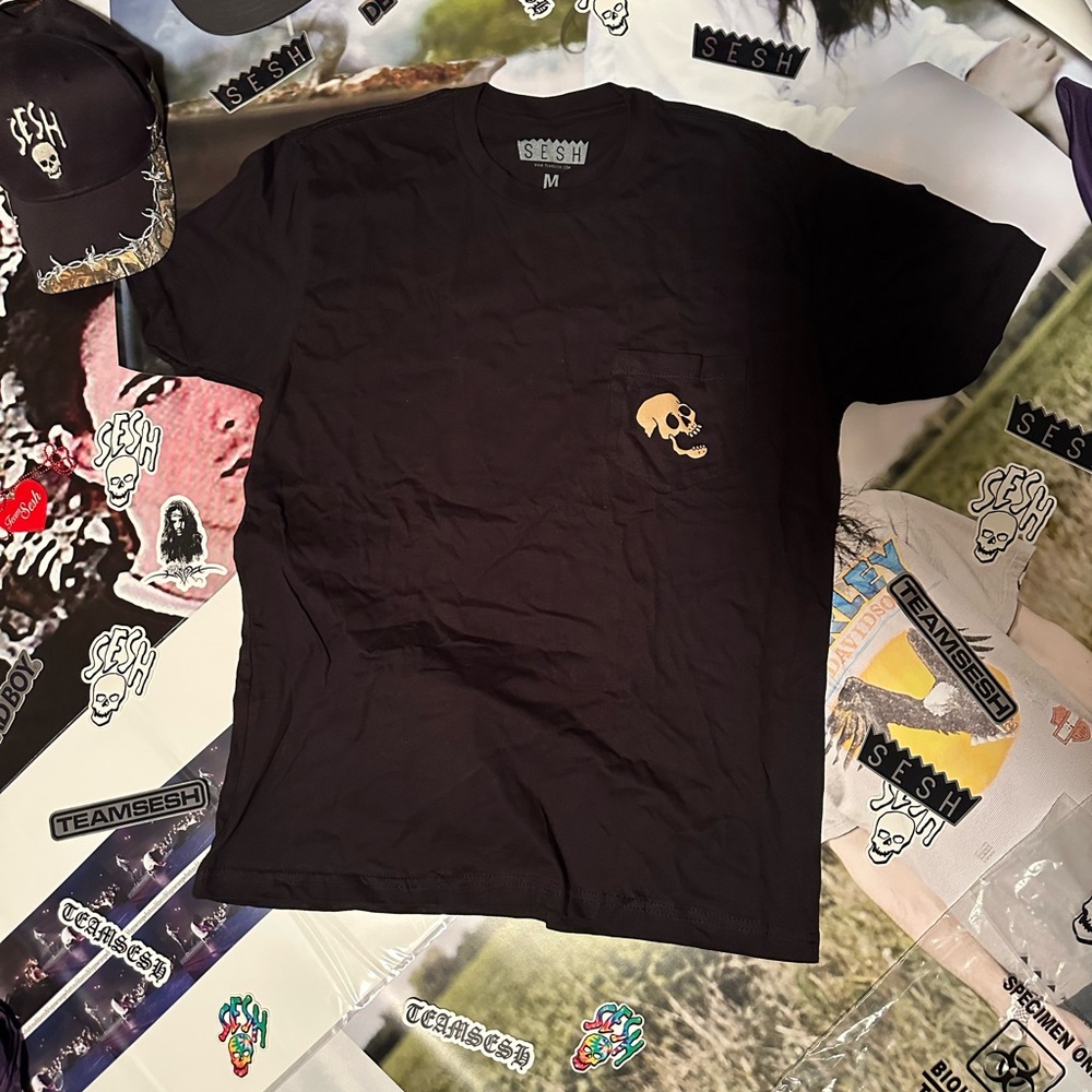 Bones x TeamSesh x Team Sesh - Picture 2 of 3